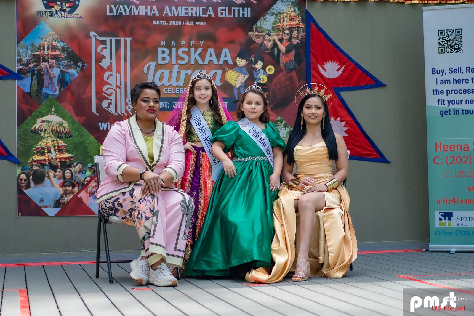 Biskaa Jatraa 2025 – Cultural Highlights & Kids Fashion Show – Part 1