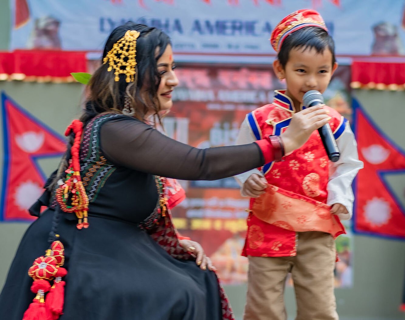 Biskaa Jatraa 2025: Cultural Highlights & Kids Fashion Show – Part 2